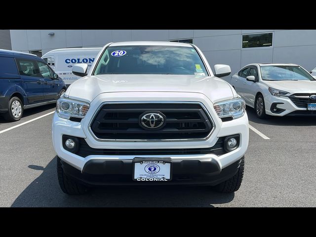 2020 Toyota Tacoma SR5