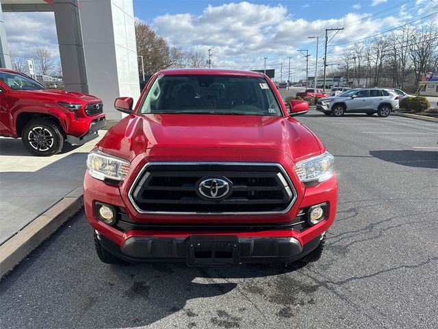 2020 Toyota Tacoma SR5