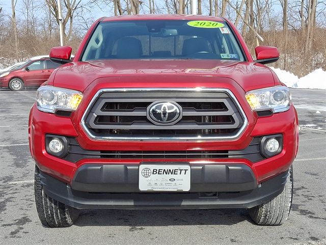 2020 Toyota Tacoma SR5