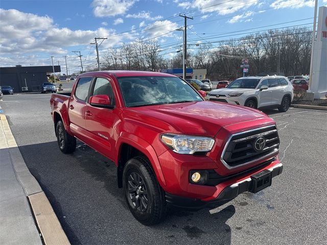 2020 Toyota Tacoma SR5