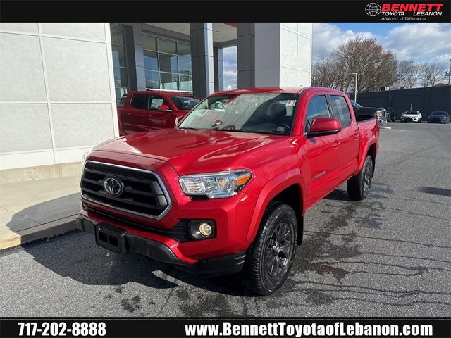 2020 Toyota Tacoma SR5