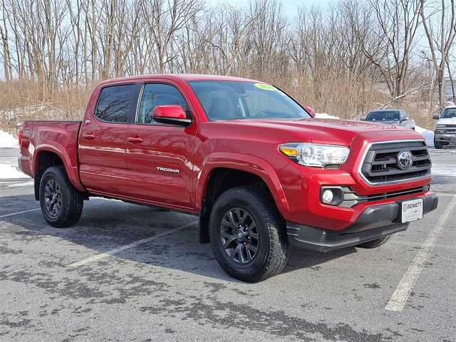 2020 Toyota Tacoma SR5