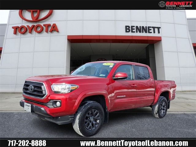 2020 Toyota Tacoma SR5