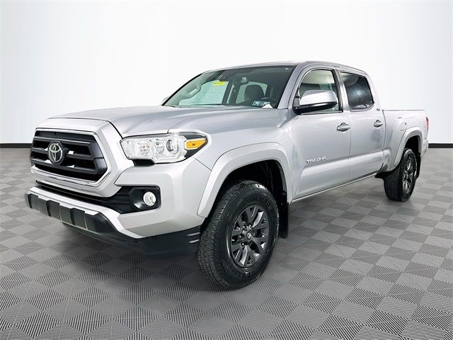 2020 Toyota Tacoma SR5