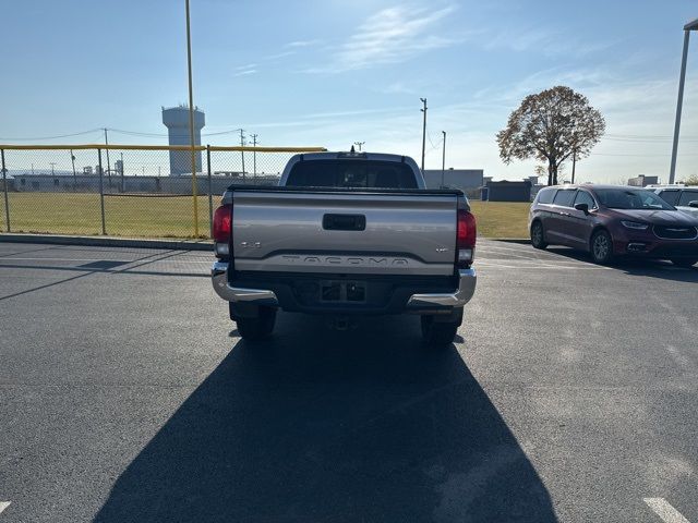 2020 Toyota Tacoma SR5