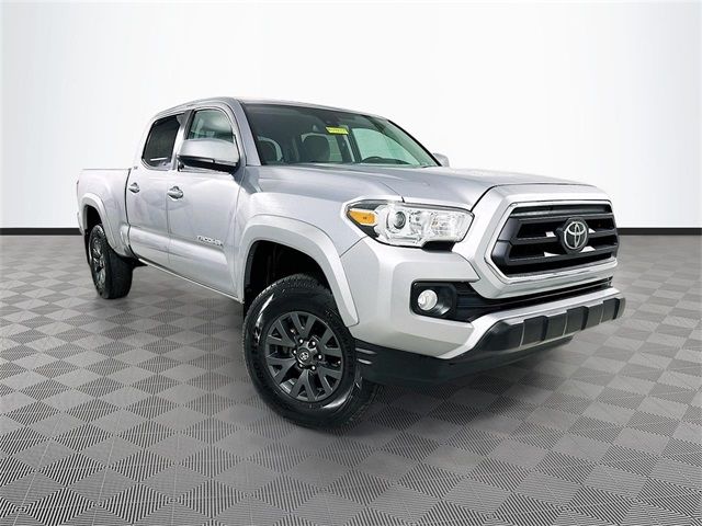 2020 Toyota Tacoma SR5