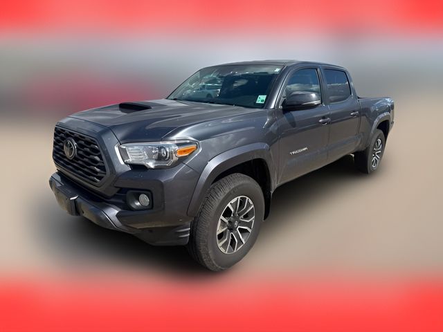 2020 Toyota Tacoma SR5