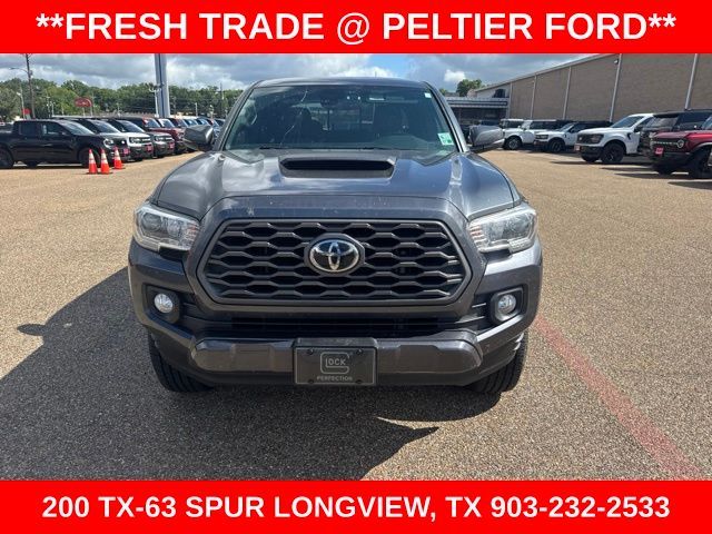 2020 Toyota Tacoma SR5