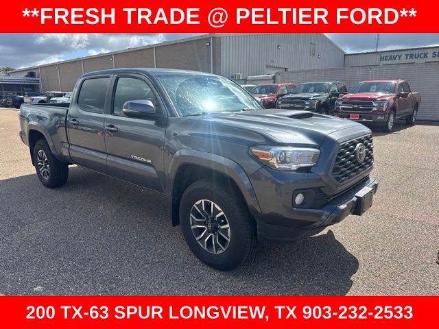 2020 Toyota Tacoma SR5