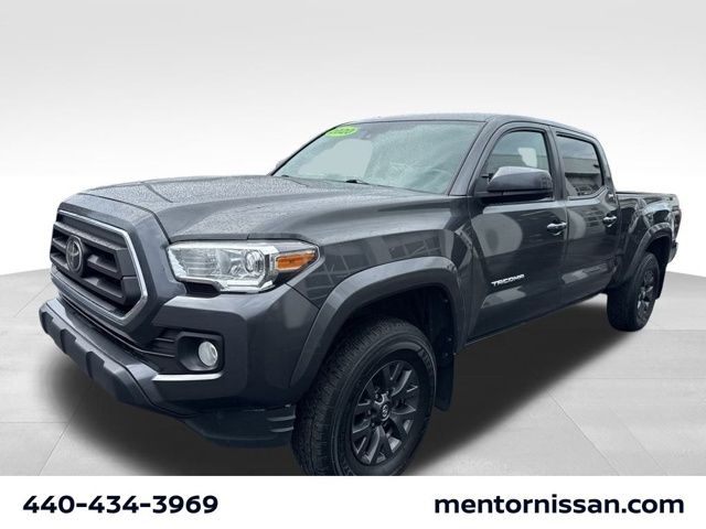 2020 Toyota Tacoma TRD Off Road