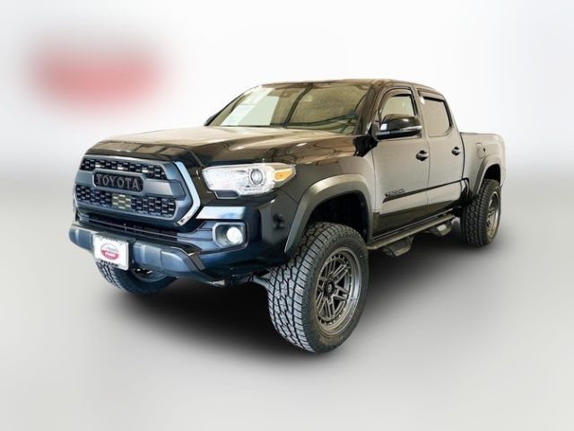 2020 Toyota Tacoma SR5