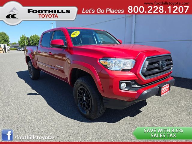 2020 Toyota Tacoma SR5