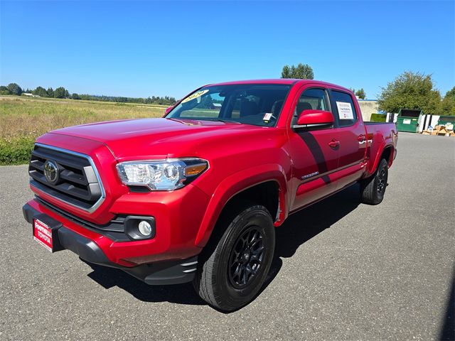 2020 Toyota Tacoma SR5