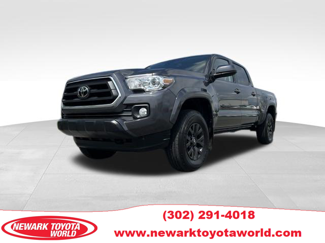 2020 Toyota Tacoma SR5