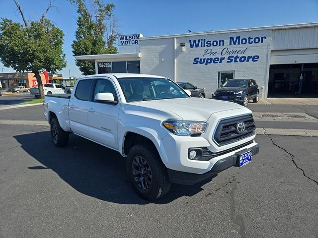 2020 Toyota Tacoma SR5