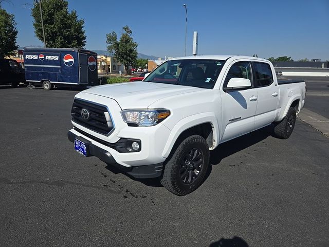 2020 Toyota Tacoma SR5