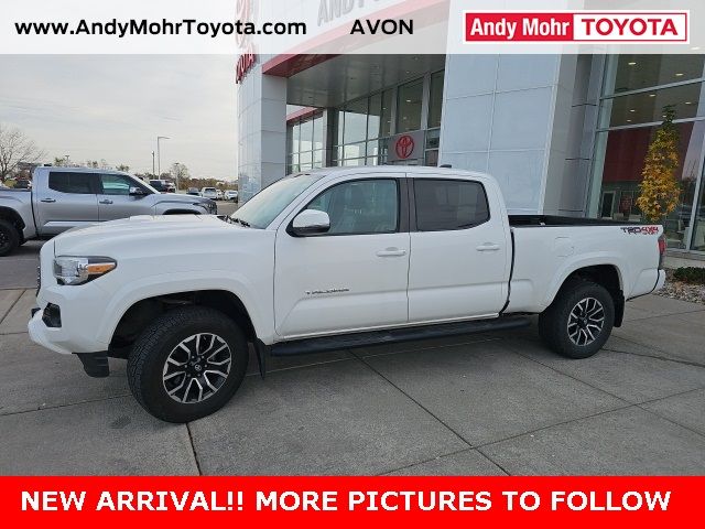 2020 Toyota Tacoma SR5