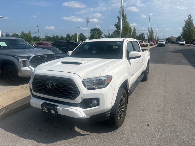 2020 Toyota Tacoma SR5