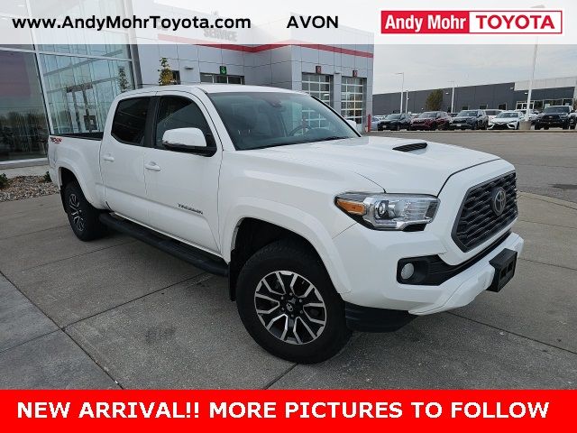 2020 Toyota Tacoma SR5