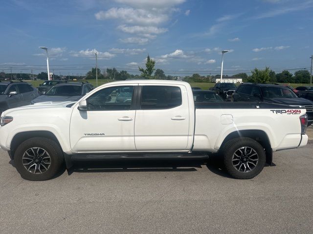 2020 Toyota Tacoma SR5