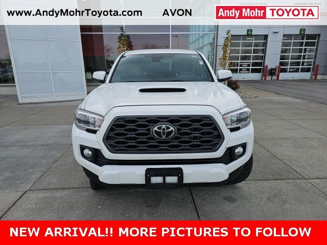 2020 Toyota Tacoma SR5