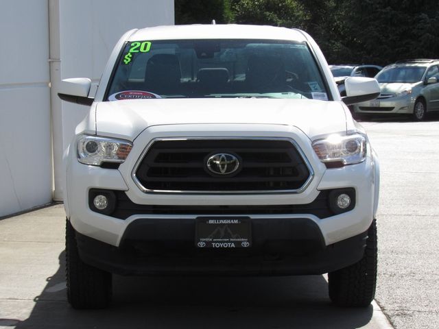 2020 Toyota Tacoma SR5