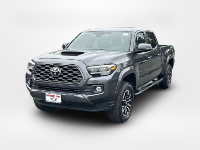 2020 Toyota Tacoma SR5