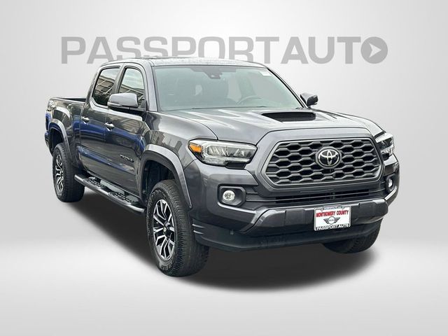 2020 Toyota Tacoma SR5