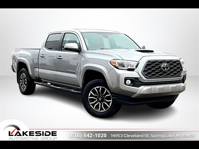 2020 Toyota Tacoma SR5