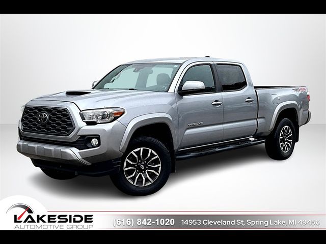 2020 Toyota Tacoma SR5