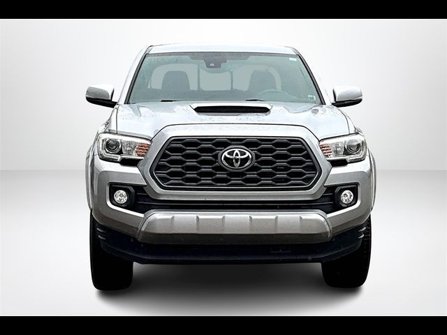 2020 Toyota Tacoma SR5