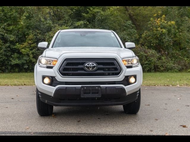 2020 Toyota Tacoma SR5