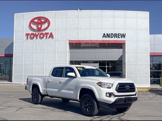 2020 Toyota Tacoma SR5