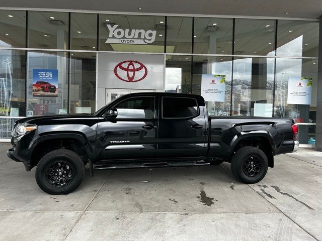 2020 Toyota Tacoma SR5