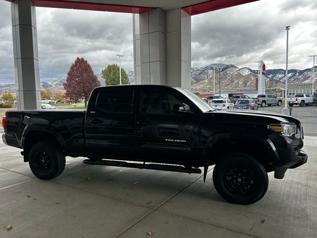 2020 Toyota Tacoma SR5