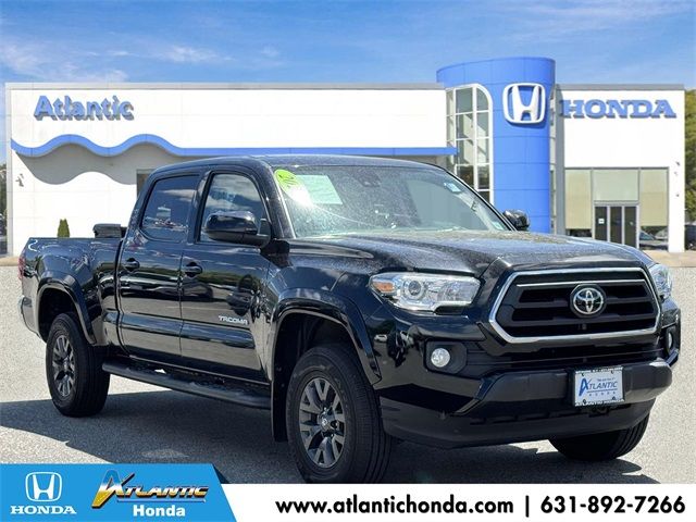 2020 Toyota Tacoma SR5