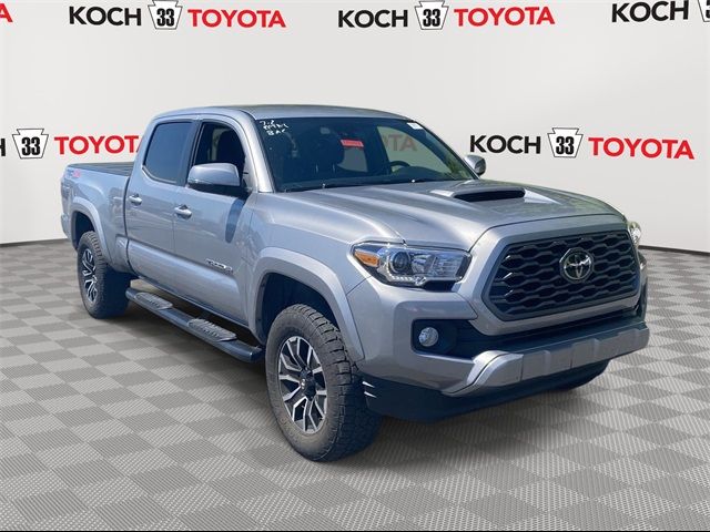 2020 Toyota Tacoma SR5