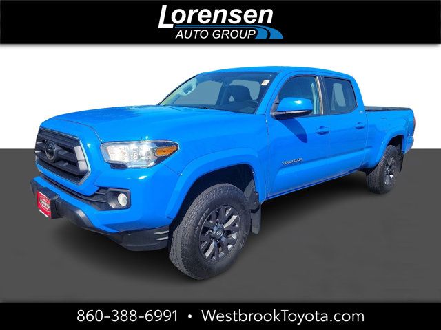 2020 Toyota Tacoma SR5