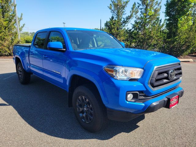 2020 Toyota Tacoma SR5