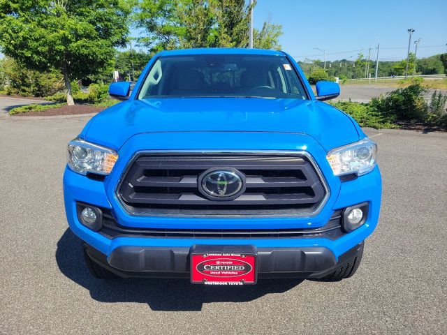 2020 Toyota Tacoma SR5