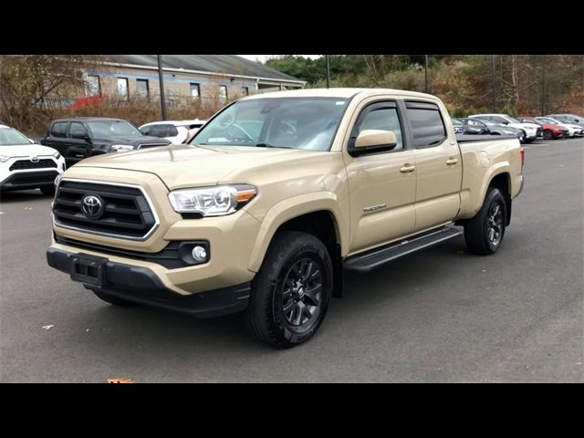 2020 Toyota Tacoma SR5