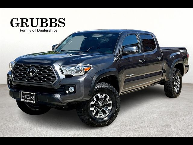 2020 Toyota Tacoma SR5