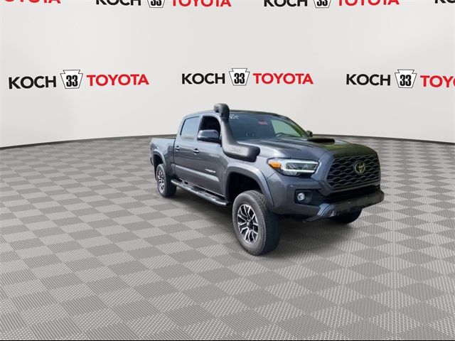 2020 Toyota Tacoma TRD Sport