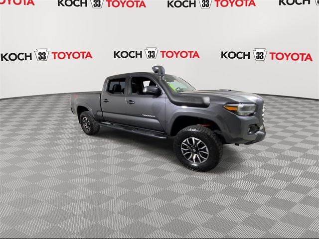 2020 Toyota Tacoma SR5