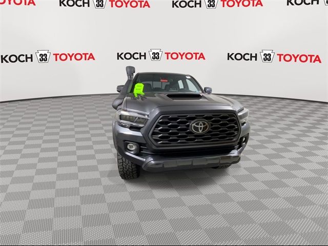 2020 Toyota Tacoma SR5