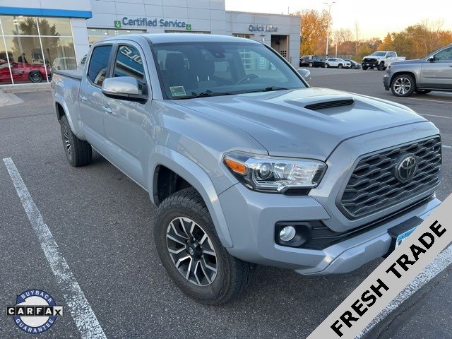 2020 Toyota Tacoma SR5