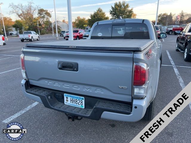 2020 Toyota Tacoma SR5