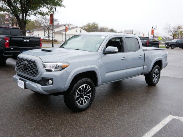 2020 Toyota Tacoma SR5