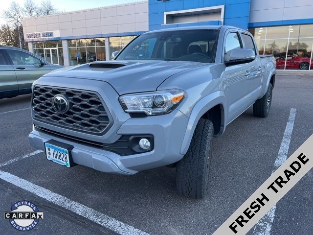 2020 Toyota Tacoma SR5