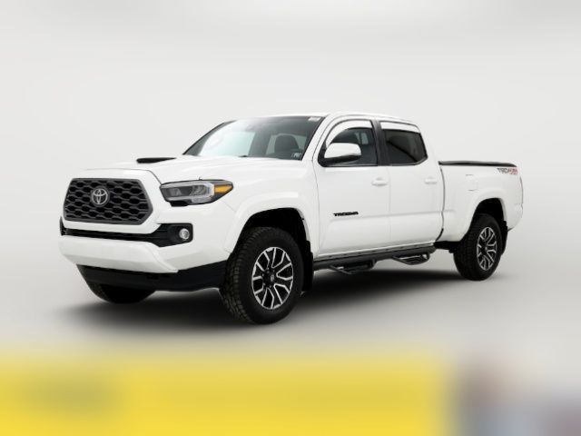 2020 Toyota Tacoma TRD Sport